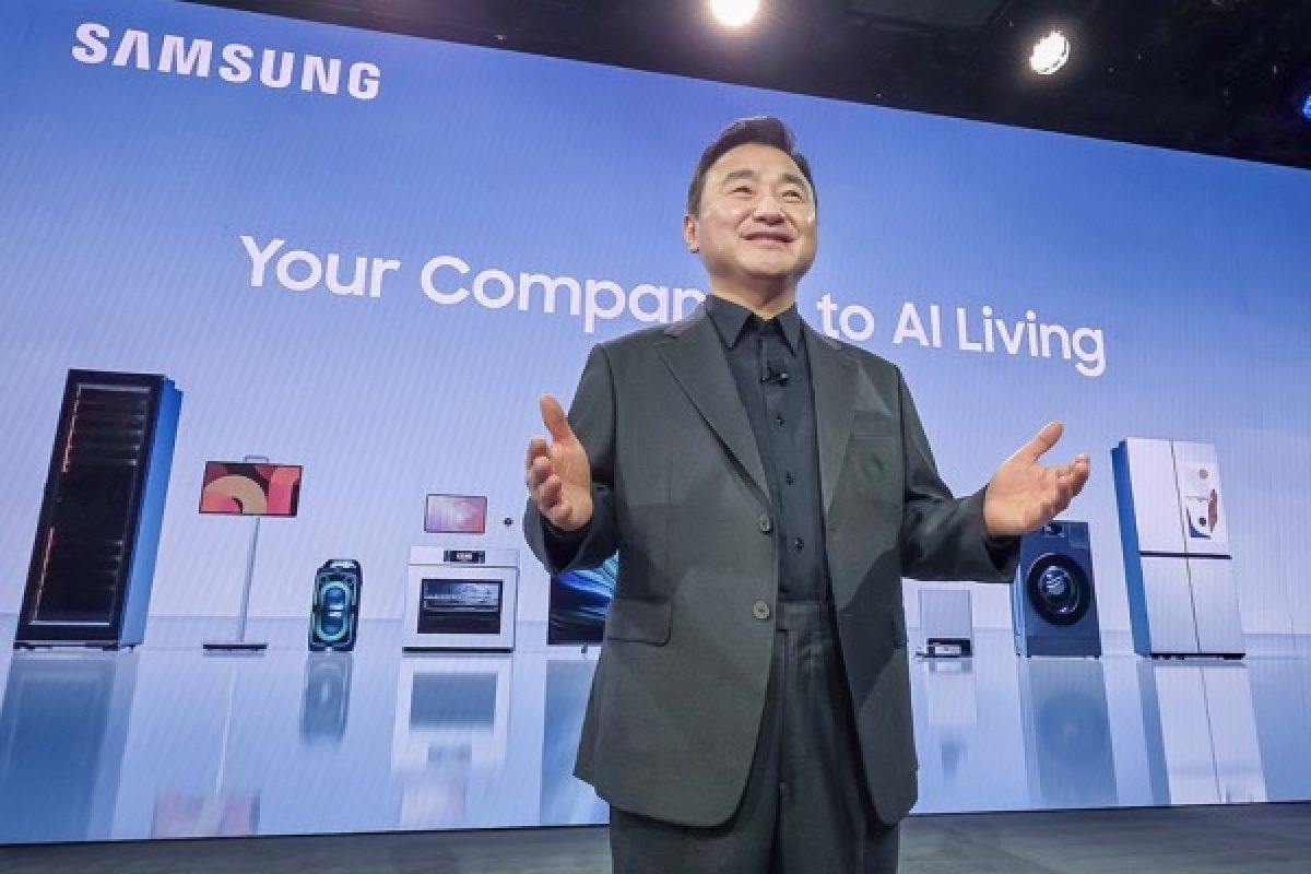 Samsung apresenta sua visão “Vem AI a Casa do Futuro” no The First Look durante a CES 2026